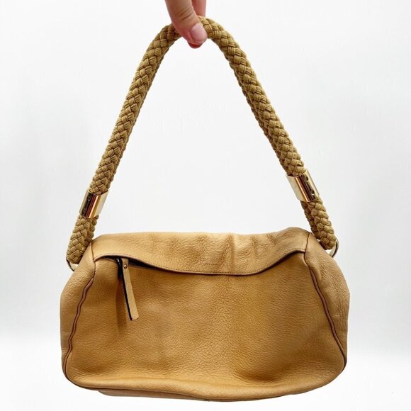 Kate Spade Rope Handle Purse - Picture 1 of 9